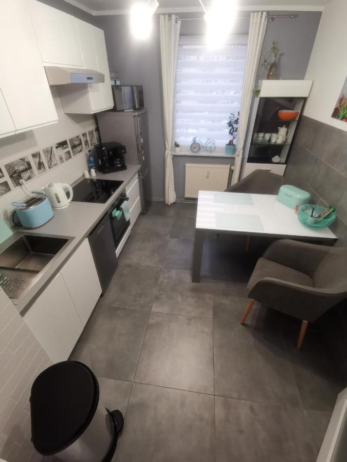 City Center Apartment Słupsk Exteriér fotografie
