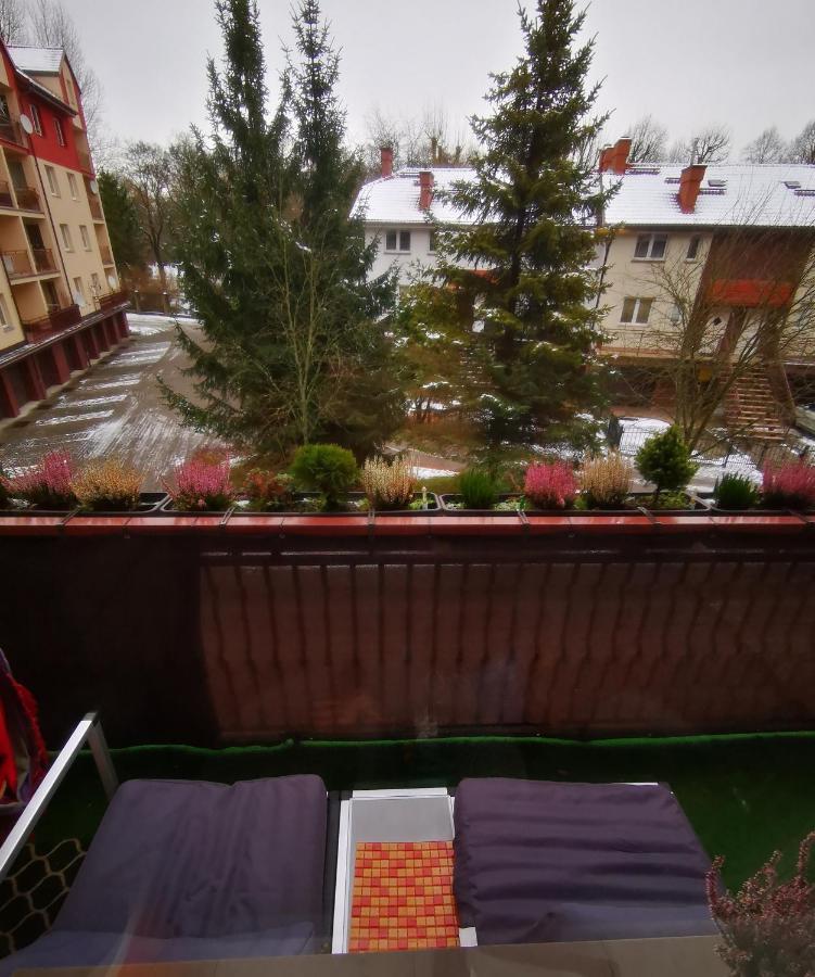 City Center Apartment Słupsk Exteriér fotografie