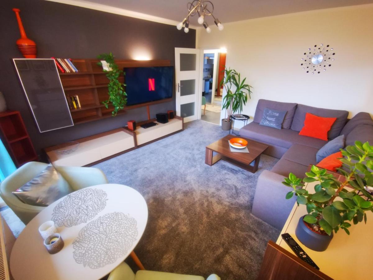 City Center Apartment Słupsk Exteriér fotografie