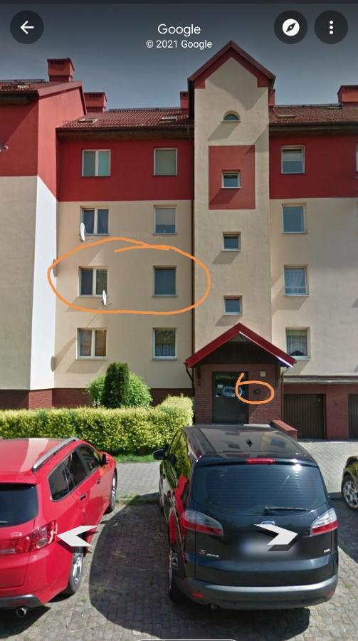 City Center Apartment Słupsk Exteriér fotografie